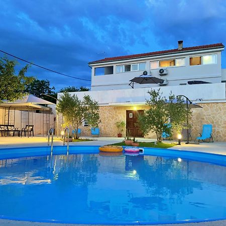 Apartments Villa Mihaela Banj Exterior foto