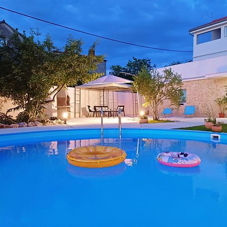 Apartments Villa Mihaela Banj Exterior foto
