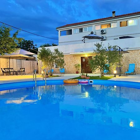 Apartments Villa Mihaela Banj Exterior foto