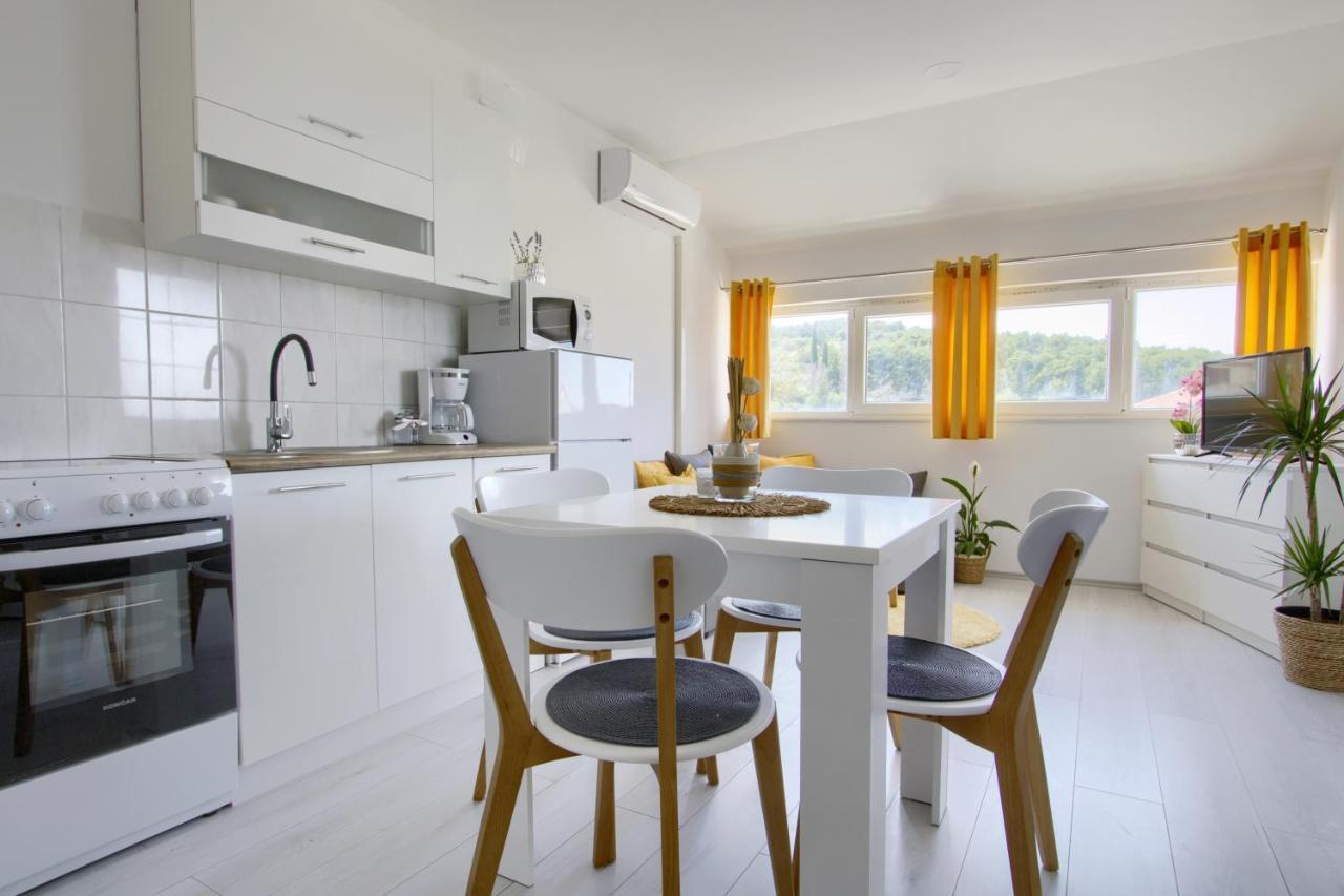 Apartments Villa Mihaela Banj Exterior foto