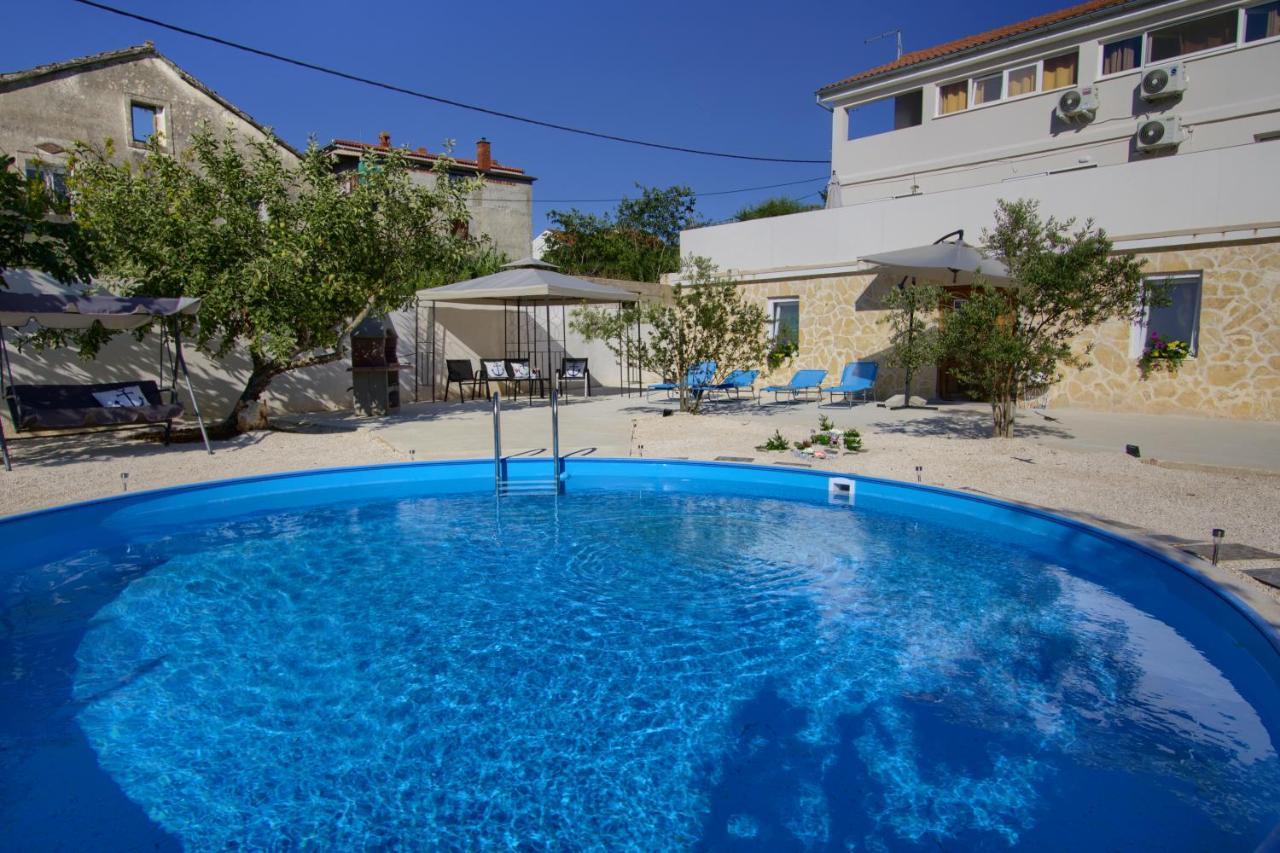 Apartments Villa Mihaela Banj Exterior foto