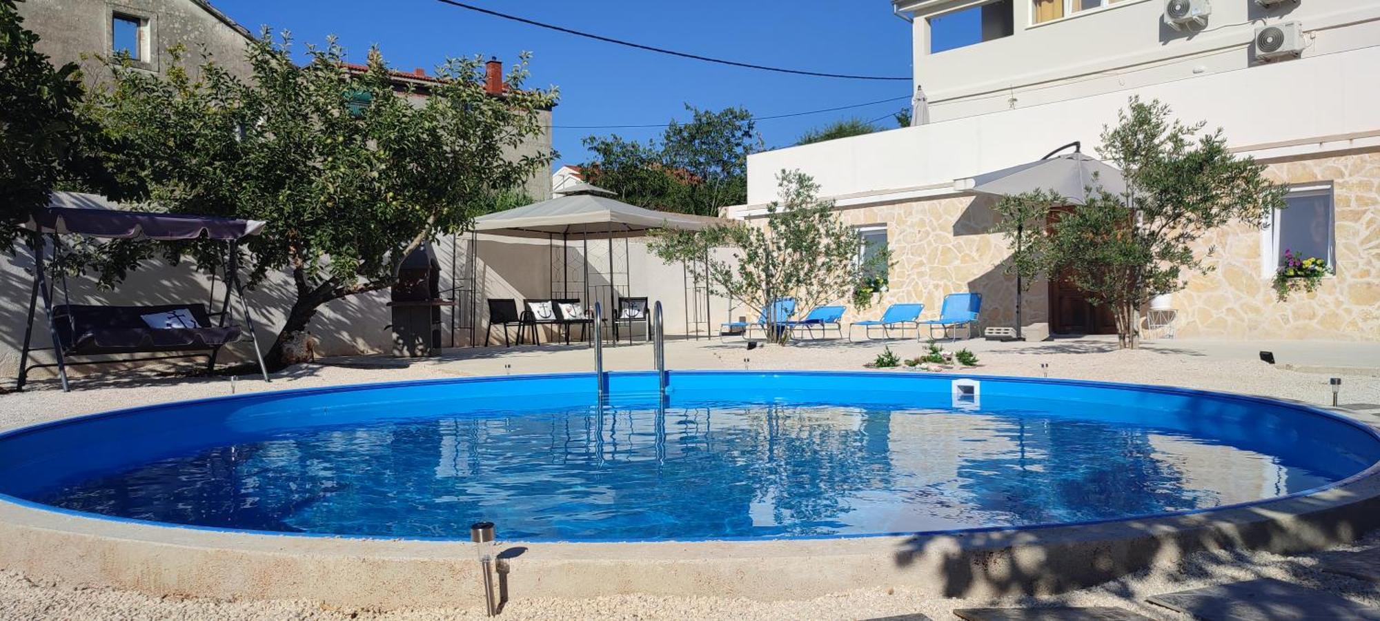 Apartments Villa Mihaela Banj Exterior foto