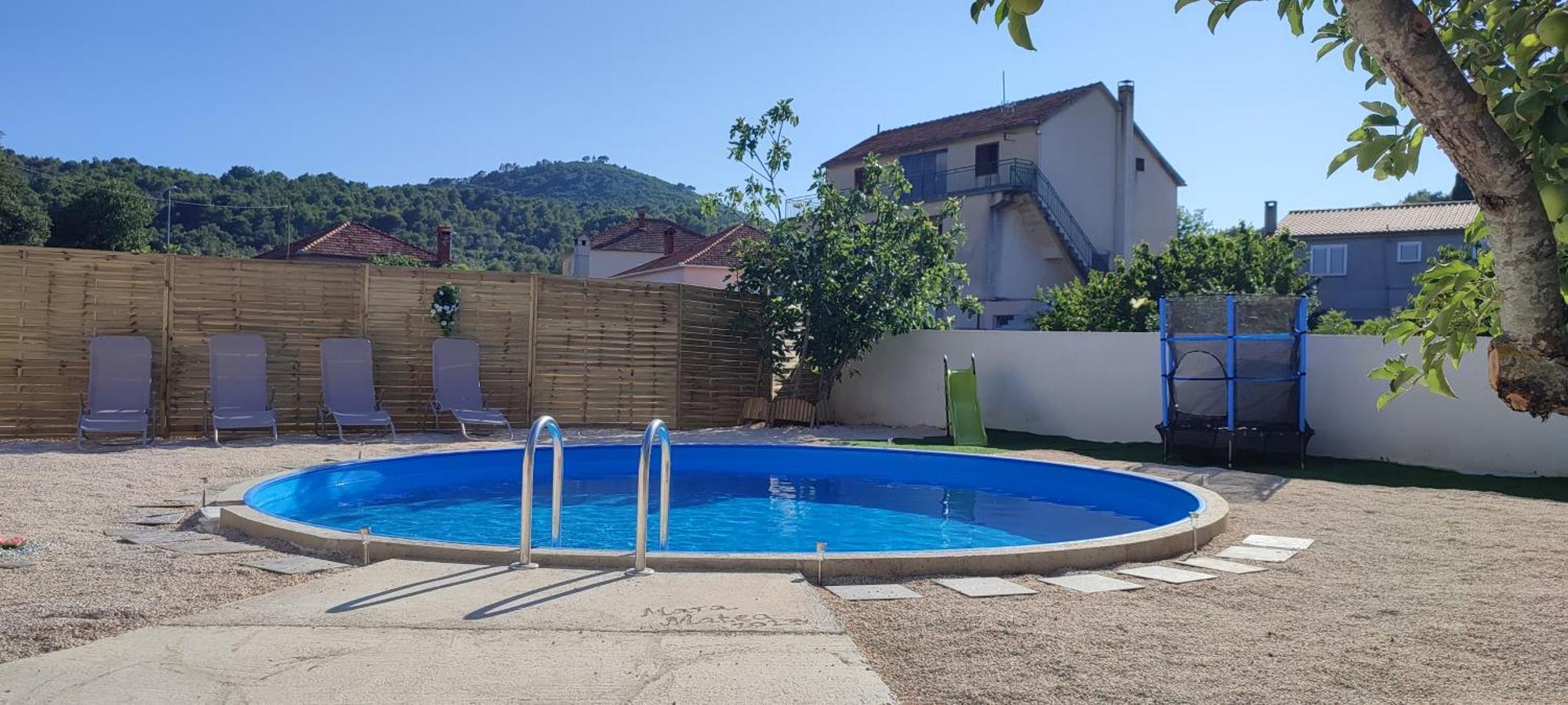 Apartments Villa Mihaela Banj Exterior foto