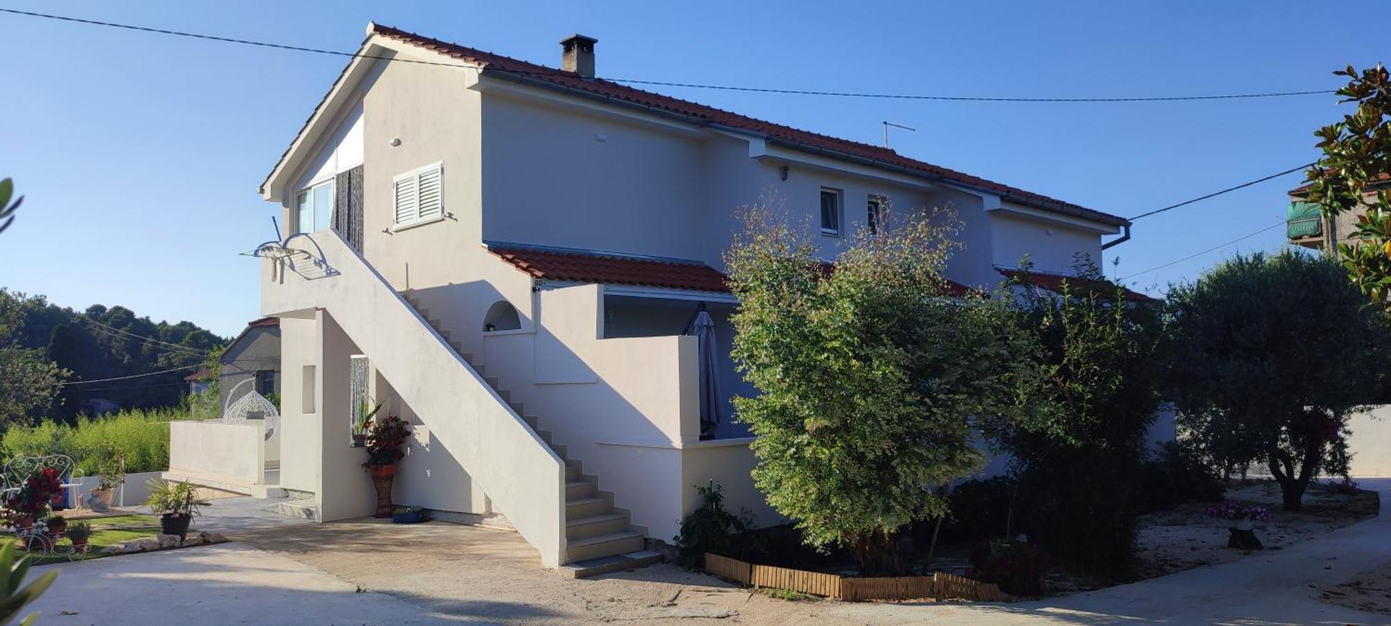Apartments Villa Mihaela Banj Exterior foto